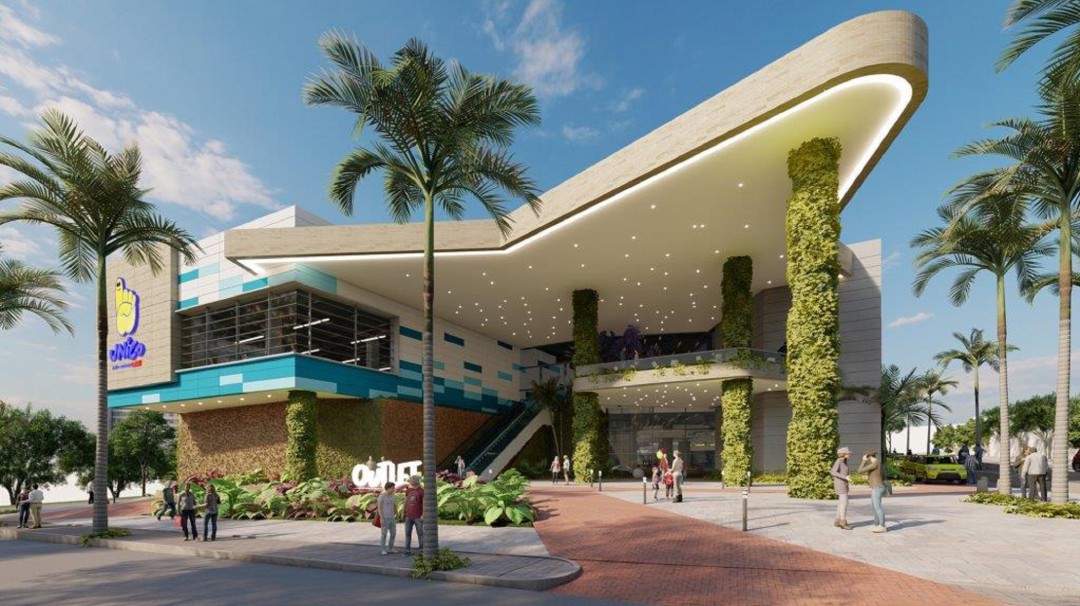 A Bucaramanga llega Unico el centro comercial outlet del país