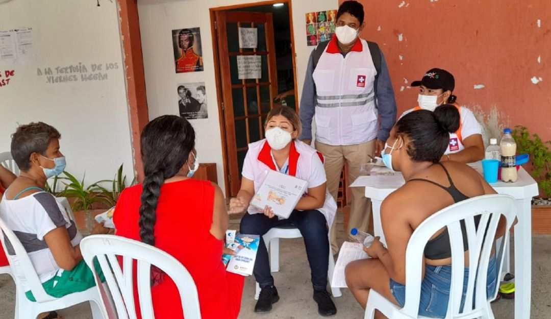Habrá actividades sobre derechos humanos, recreación, ayudas humanitarias, actividades formativas y entrega de elementos de aseo Habrá actividades sobre derechos humanos, recreación, ayudas humanitarias, actividades formativas y entrega de elementos de aseo