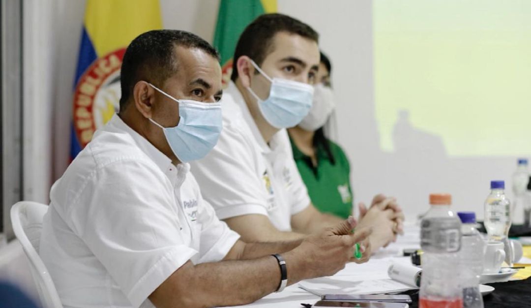 Los beneficiados serán pequeños productores de Arenal, Cantagallo, Morales, San Pablo, Santa Rosa del Sur y Simití. Los beneficiados serán pequeños productores de Arenal, Cantagallo, Morales, San Pablo, Santa Rosa del Sur y Simití.