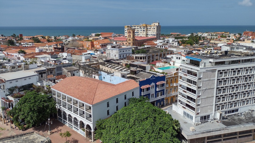 EPA Cartagena inició mesa técnica distrital de calidad de aire y ruido