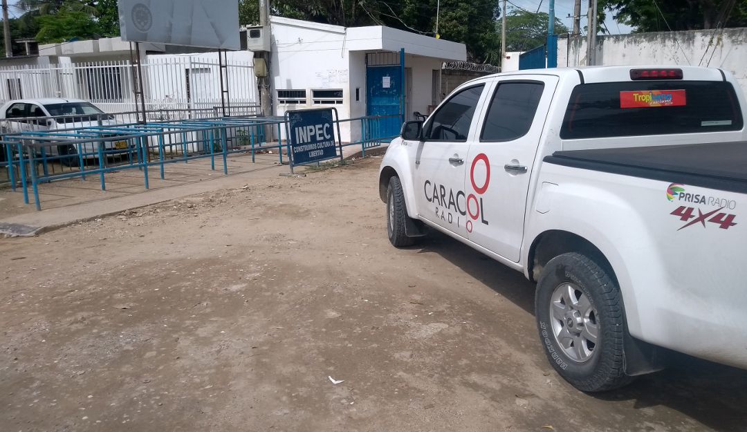 Según el INPEC deberá cumplir un aislamiento de 14 días para luego ser ubicado en un pabellón del centro penitenciario Según el INPEC deberá cumplir un aislamiento de 14 días para luego ser ubicado en un pabellón del centro penitenciario