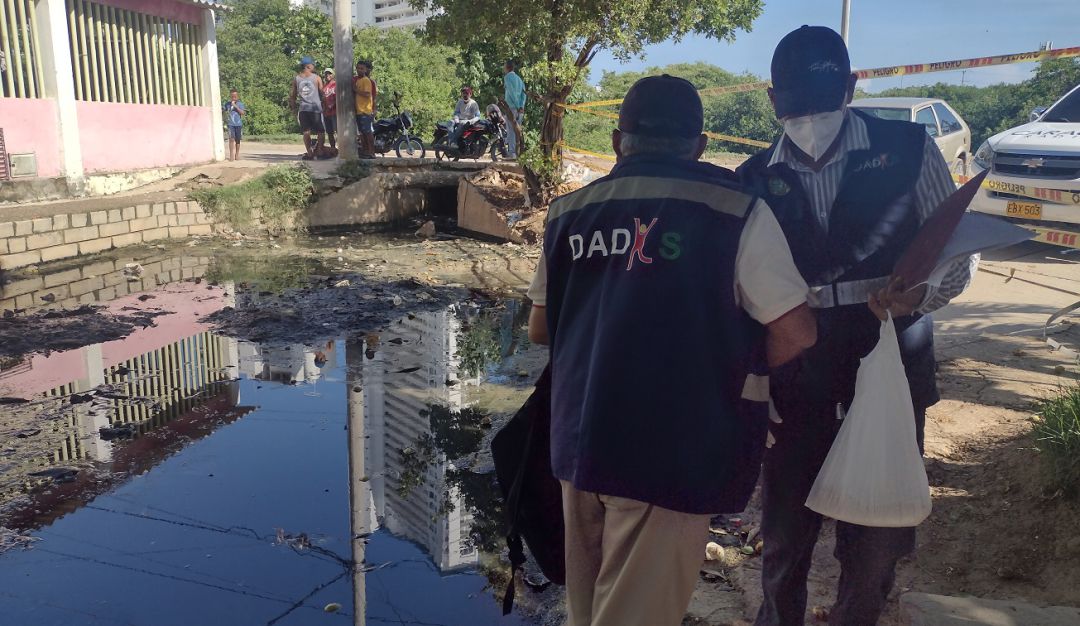 Líderes aseguran que el Departamento de Salud (Dadis) cuenta con un solo vehículo para realizar las intervenciones Líderes aseguran que el Departamento de Salud (Dadis) cuenta con un solo vehículo para realizar las intervenciones