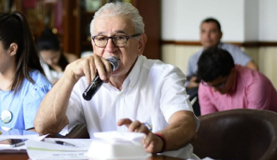 Alcalde de Cúcuta, Jairo Yáñez Alcalde de Cúcuta, Jairo Yáñez