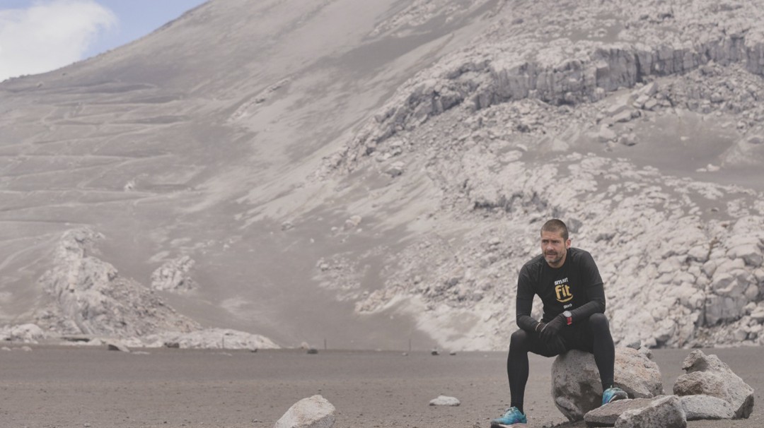 El nuevo reto que tendrá el 'Ironman' colombiano