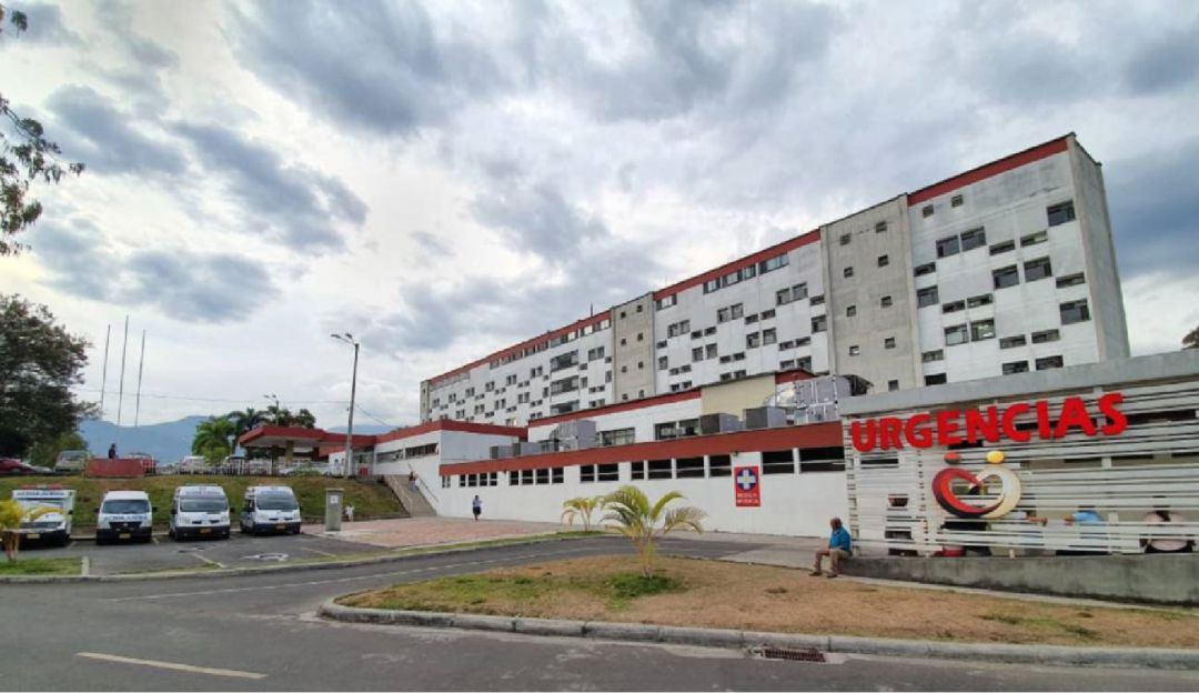 Hospital Federico Lleras de Ibagué Hospital Federico Lleras de Ibagué