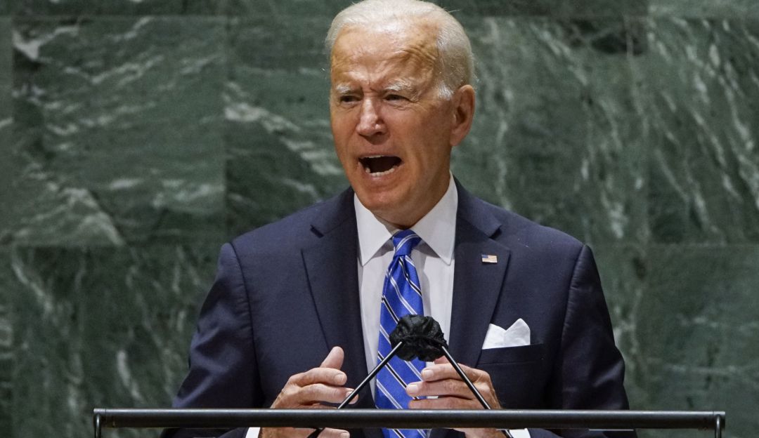 Presidente Joe Biden en las Naciones Unidas Presidente Joe Biden en las Naciones Unidas