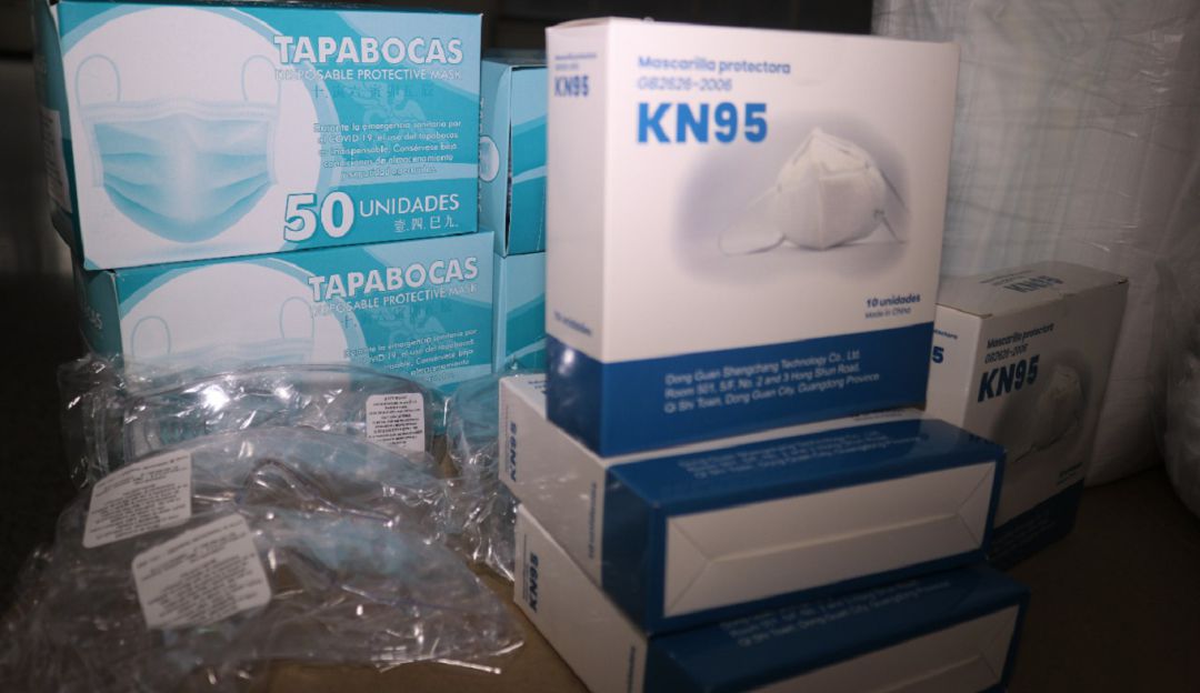 Elementos de bioseguridad Elementos de bioseguridad