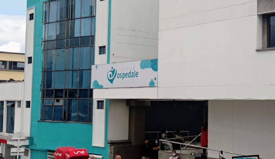 Clínica Ospedale Clínica Ospedale