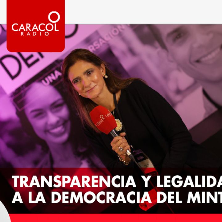 El principal reto de es mantener alejado la polarización: Minstranporte