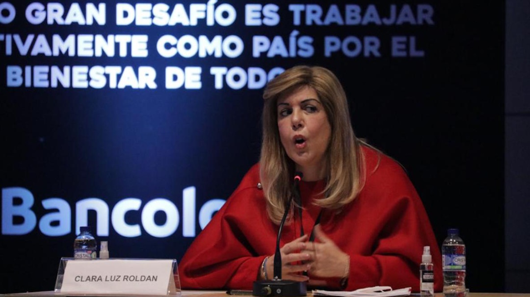 De aquí nos vamos a llevar aprendizajes y compromisos: Clara Luz Roldán