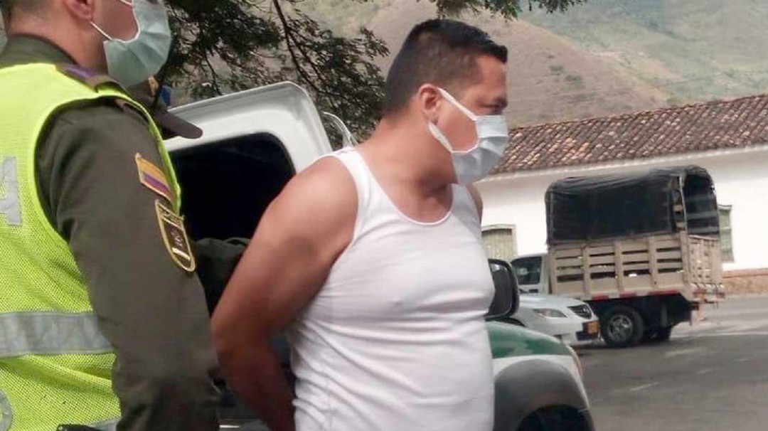 Capturan a concejal vallecaucano por presunto acceso carnal violento