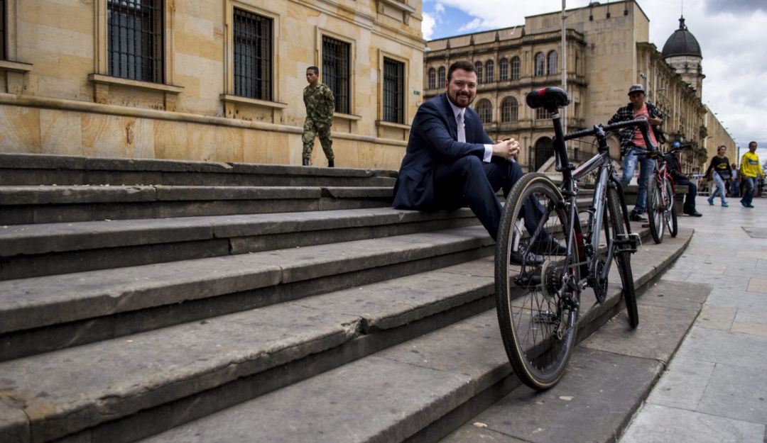 El proyecto de ley fue presentado por el senador bolivarense del Partido de la U, Andrés García Zuccardi El proyecto de ley fue presentado por el senador bolivarense del Partido de la U, Andrés García Zuccardi