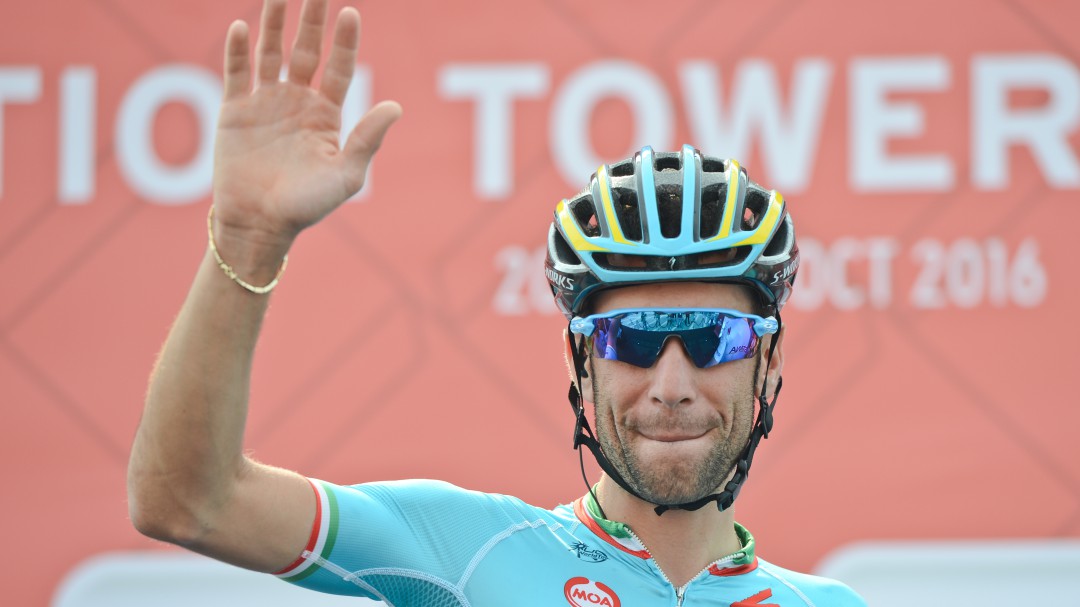 Vincenzo Nibali volverá al Astana después de cinco años
