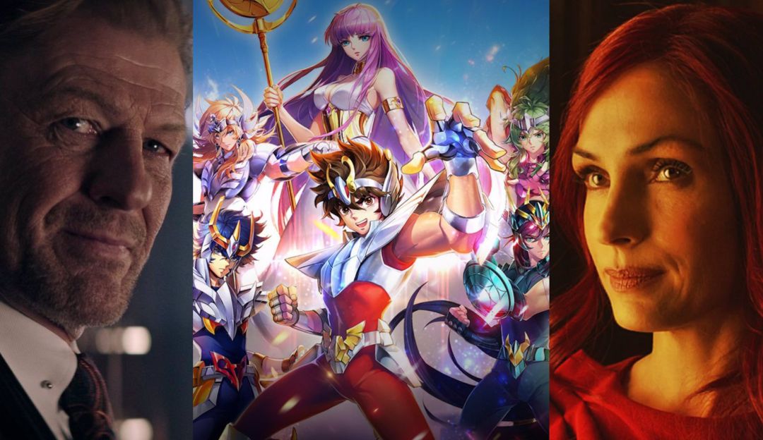 Los actores Sean Bean y Famke Janssen harán parte del reparto de la nueva película de Caballeros del Zodiaco Los actores Sean Bean y Famke Janssen harán parte del reparto de la nueva película de Caballeros del Zodiaco