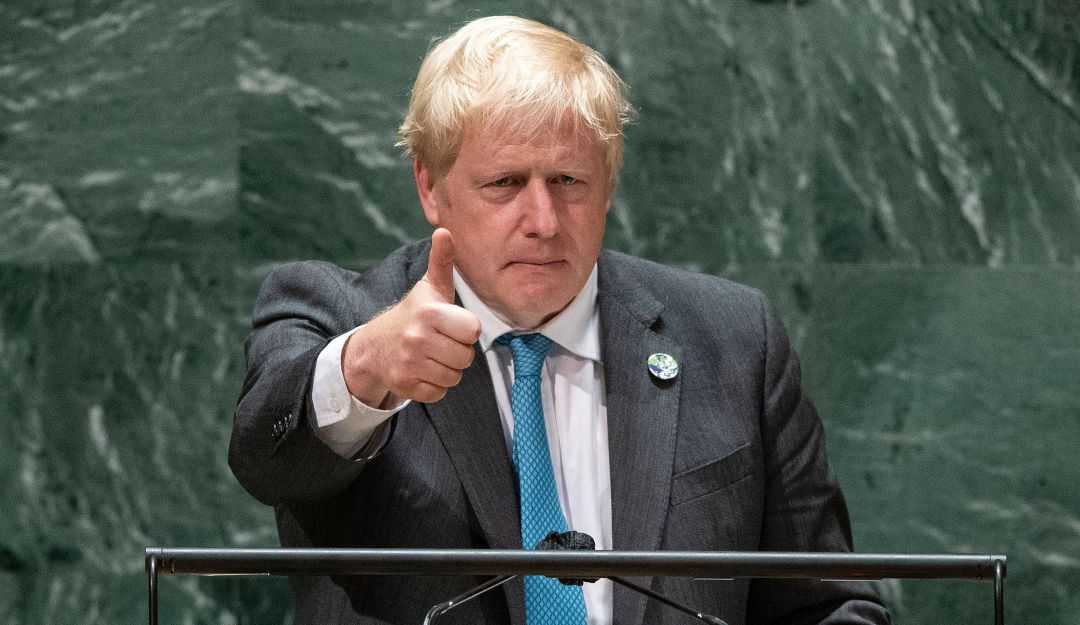 El primer ministro británico aseguró que es hora de actuar responsablemente y responder por los problemas climáticos "en los que nos hemos metido". El primer ministro británico aseguró que es hora de actuar responsablemente y responder por los problemas climáticos "en los que nos hemos metido".