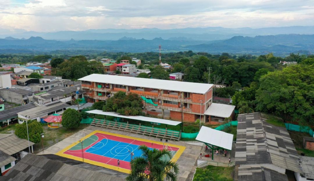 Obras educativas Obras educativas