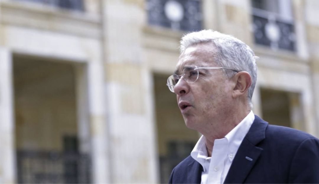 Álvaro Uribe Álvaro Uribe