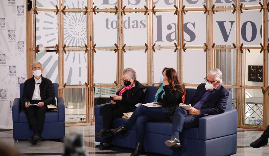 Comisión de la verdad Comisión de la verdad
