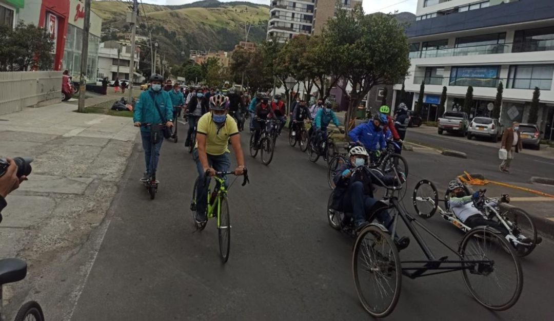 Día sin carro y sin moto Día sin carro y sin moto