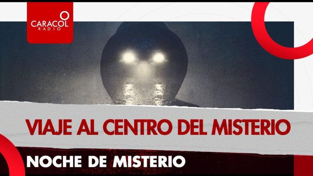 Viaje al centro del misterio