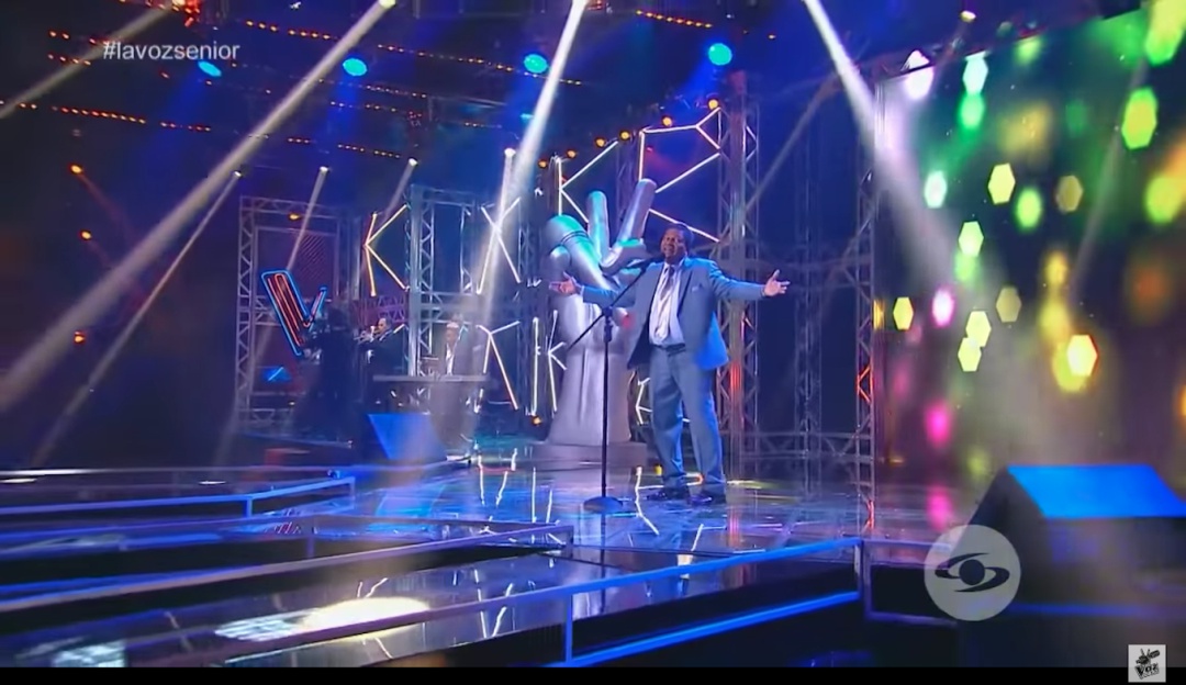La Voz Senior La Voz Senior