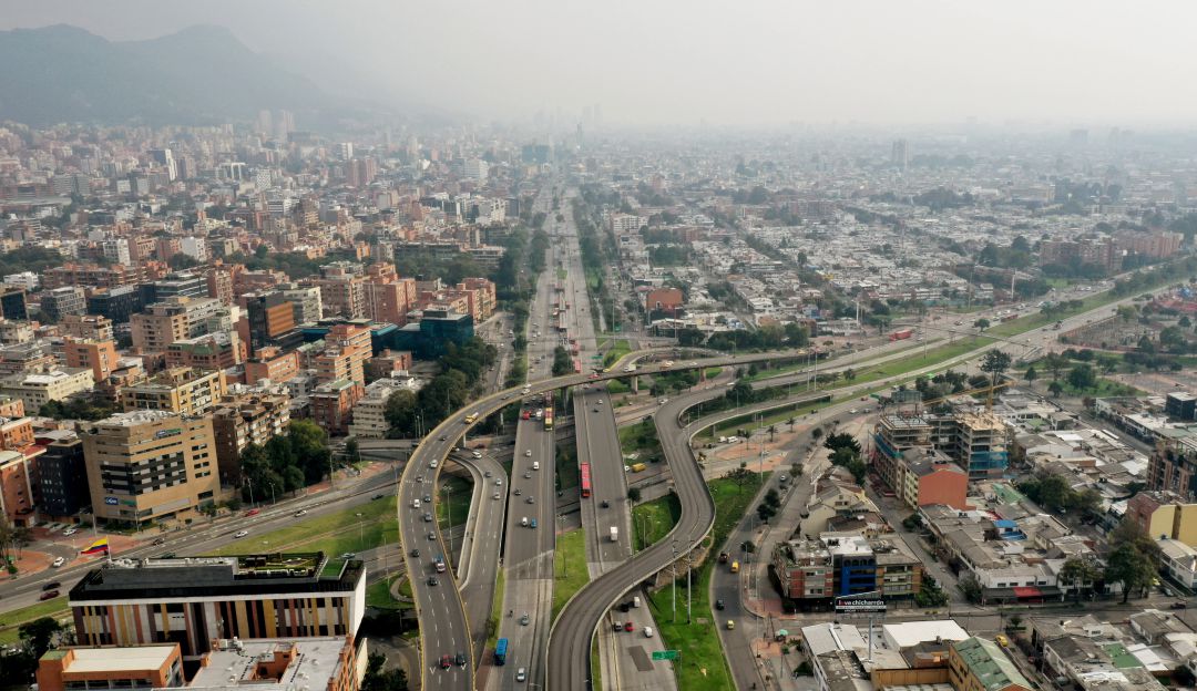 Bogotá Bogotá