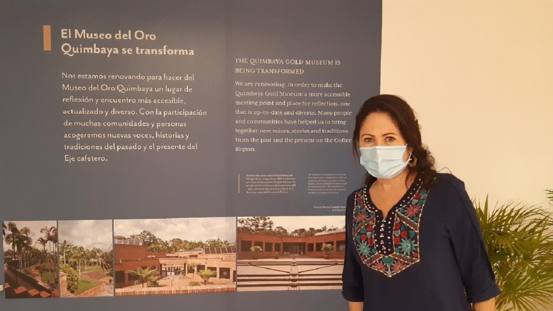 Primer semestre 2022 estaría listo el Parque Museo del Oro Quimbaya,Armenia