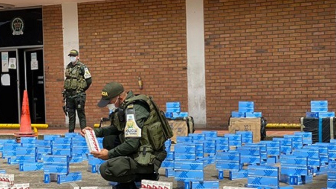 $180.000 millones deja de percibir el Eje Cafetero por contrabando