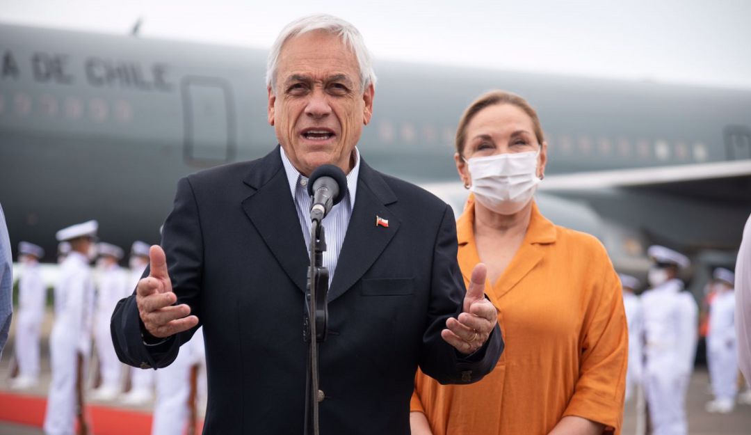 El mandatario Sebastián Piñera, visita a su homólogo Iván Duque en Cartagena, donde conversarán sobre los avances de la paz con legalidad El mandatario Sebastián Piñera, visita a su homólogo Iván Duque en Cartagena, donde conversarán sobre los avances de la paz con legalidad