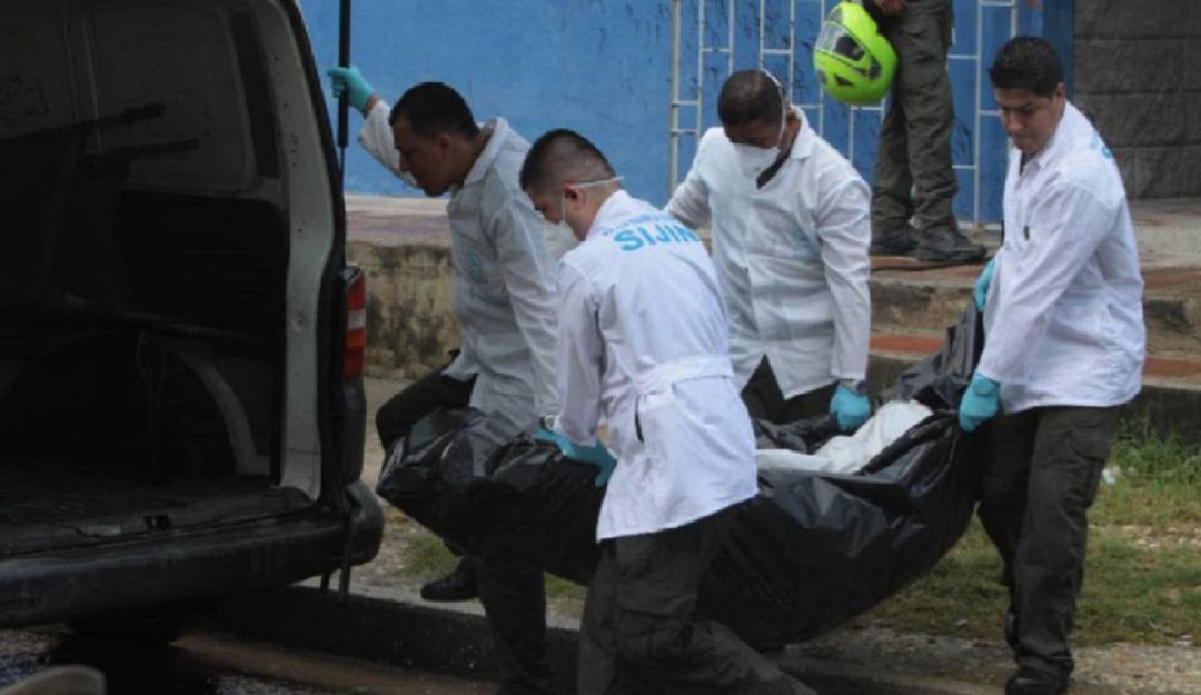 El hoy occiso fue encontrado herido en una vía pública de la isla, pero falleció tras ser trasladado a una clínica de Cartagena El hoy occiso fue encontrado herido en una vía pública de la isla, pero falleció tras ser trasladado a una clínica de Cartagena