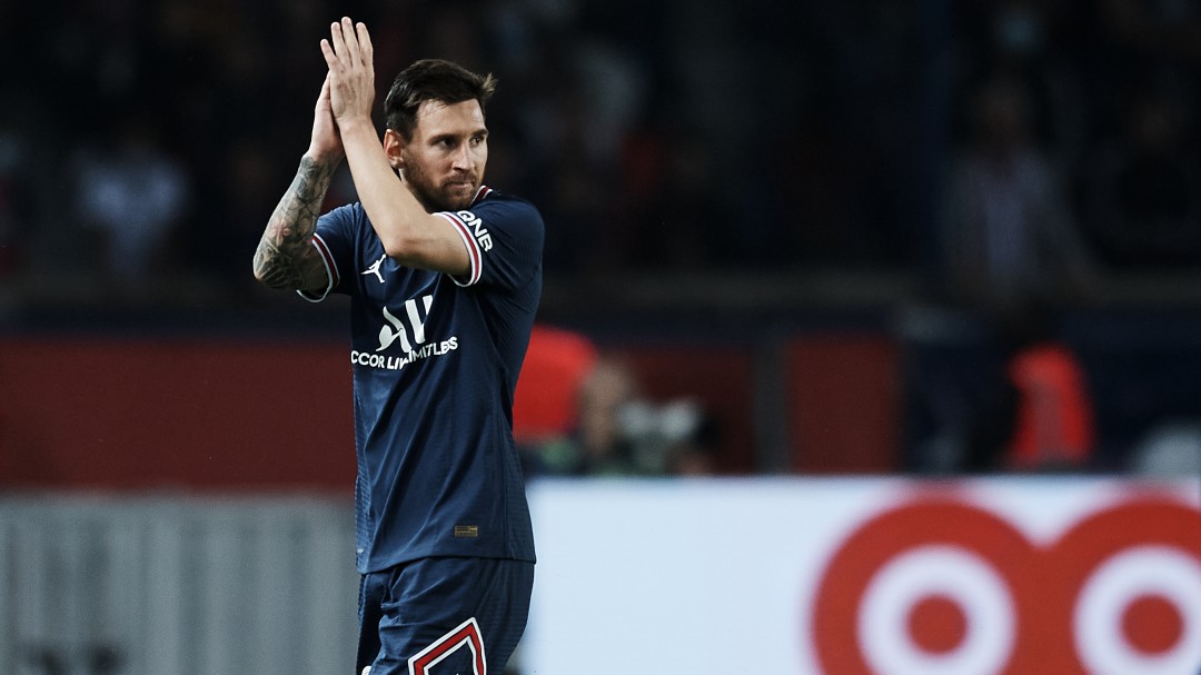 Lionel Messi se pierde su segundo partido consecutivo en el PSG