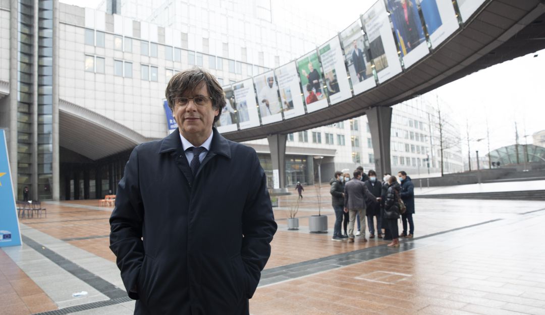 Carles Puigdemont Carles Puigdemont
