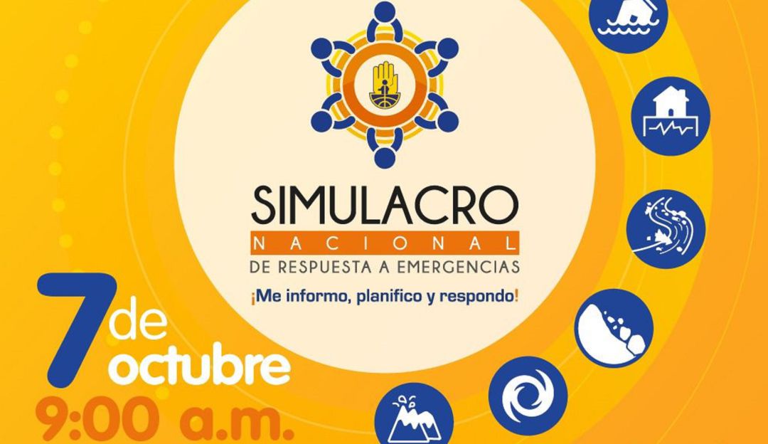 Convocatoria para el próximo simulacro de emergencias Convocatoria para el próximo simulacro de emergencias