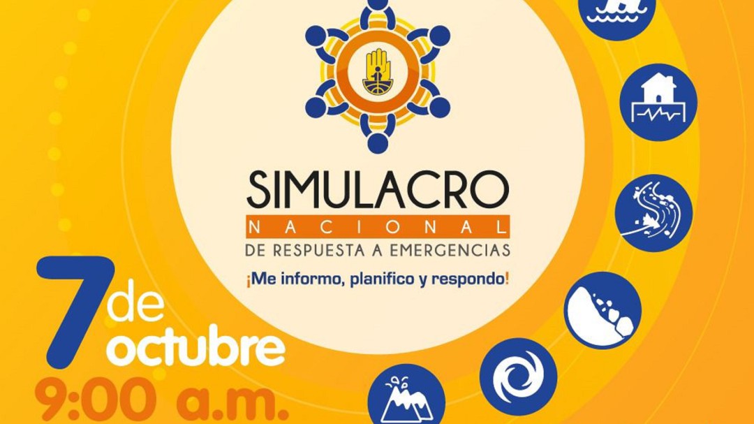 UGR Manizales convoca simulacro de sismo, actividad volcánica e inundación