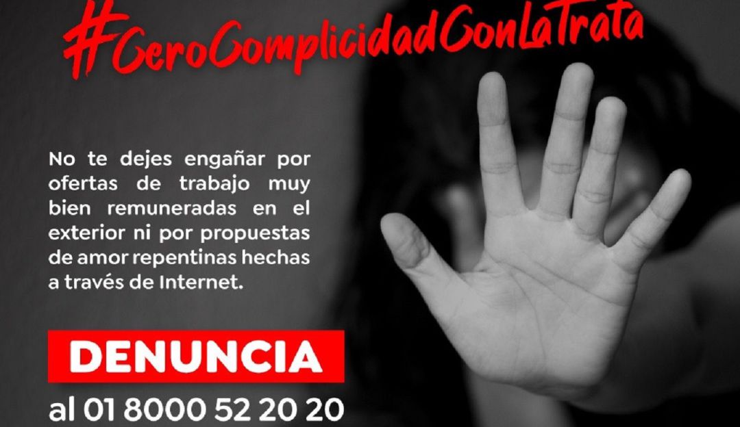 Trata de personas Trata de personas