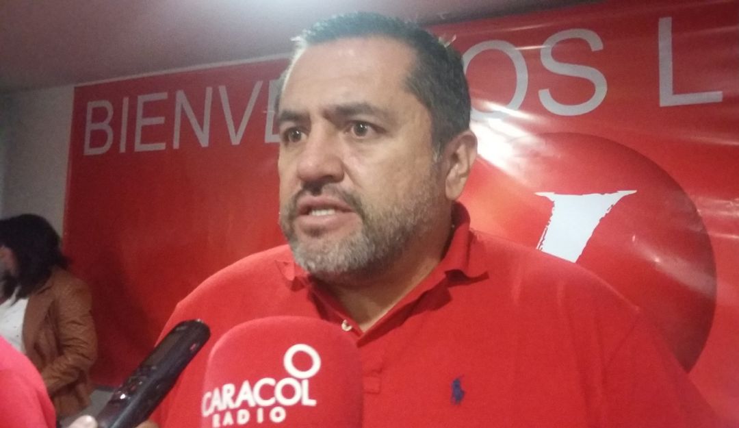 Mario Castaño, Senador Mario Castaño, Senador