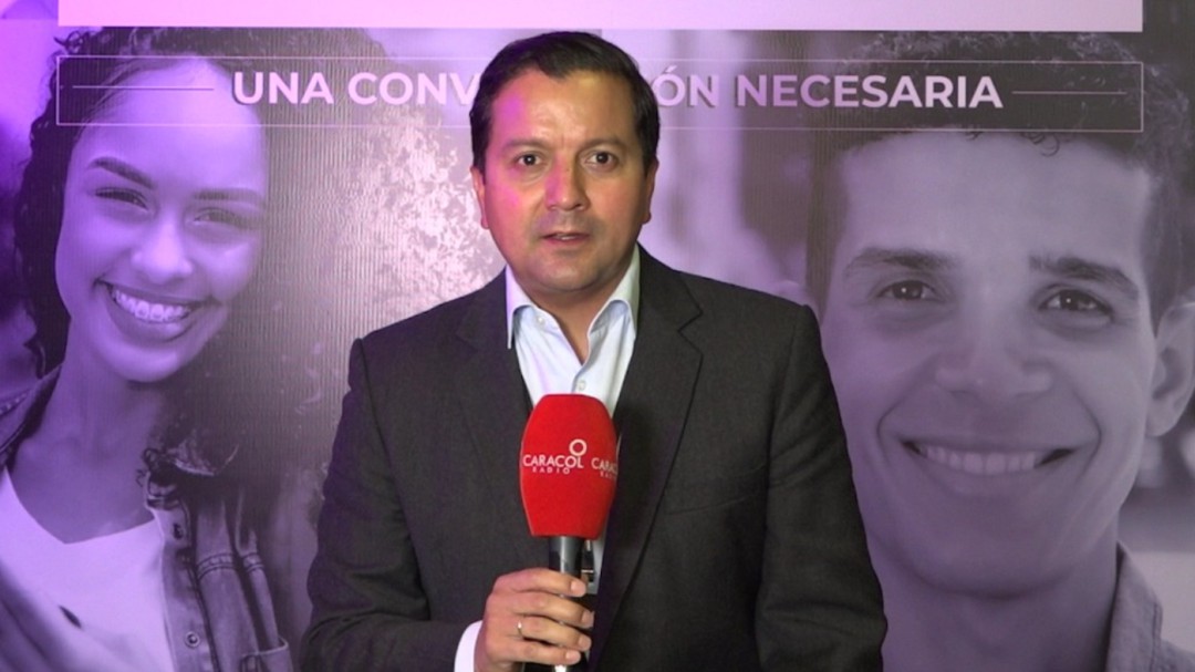 "Las sociedades donde hay democracia garantizan libertades": David Luna