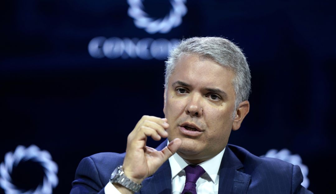 Iván Duque Iván Duque