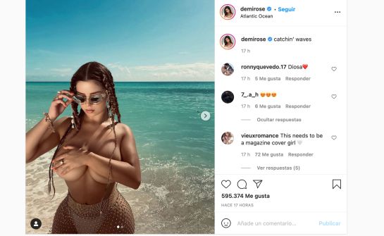 Demi Rose Demi Rose