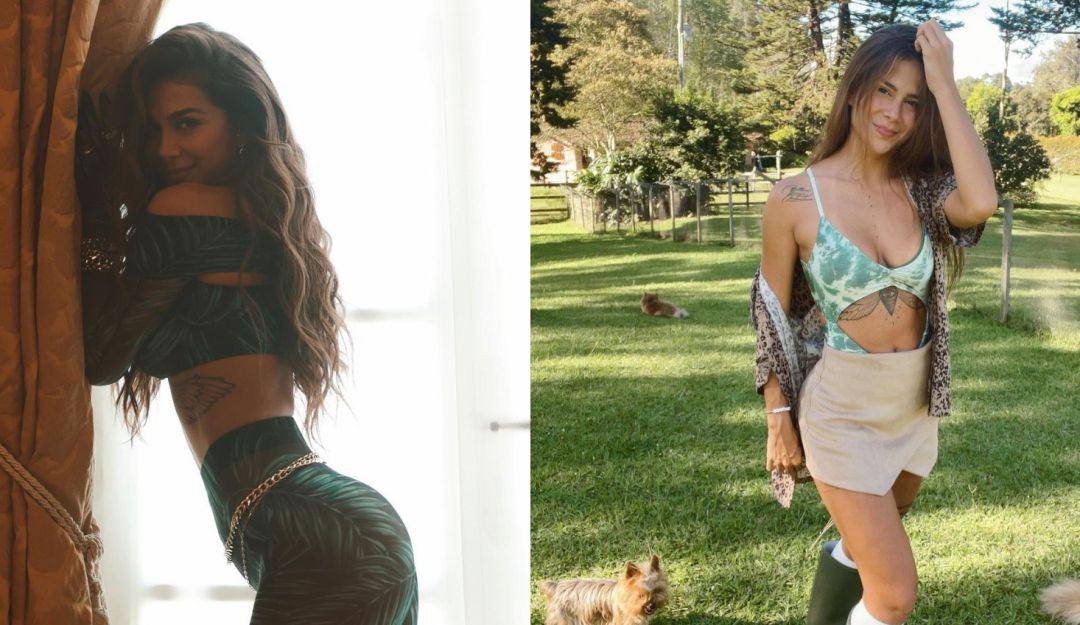 Greeicy Rendón, artista colombiana Greeicy Rendón, artista colombiana