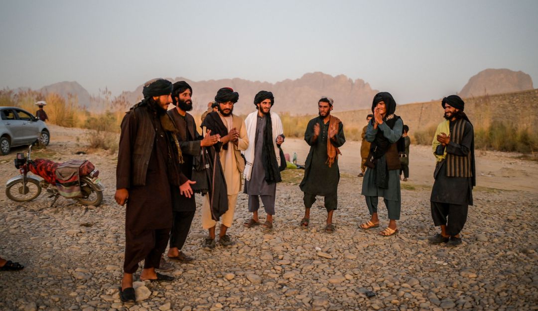 Talibanes Talibanes
