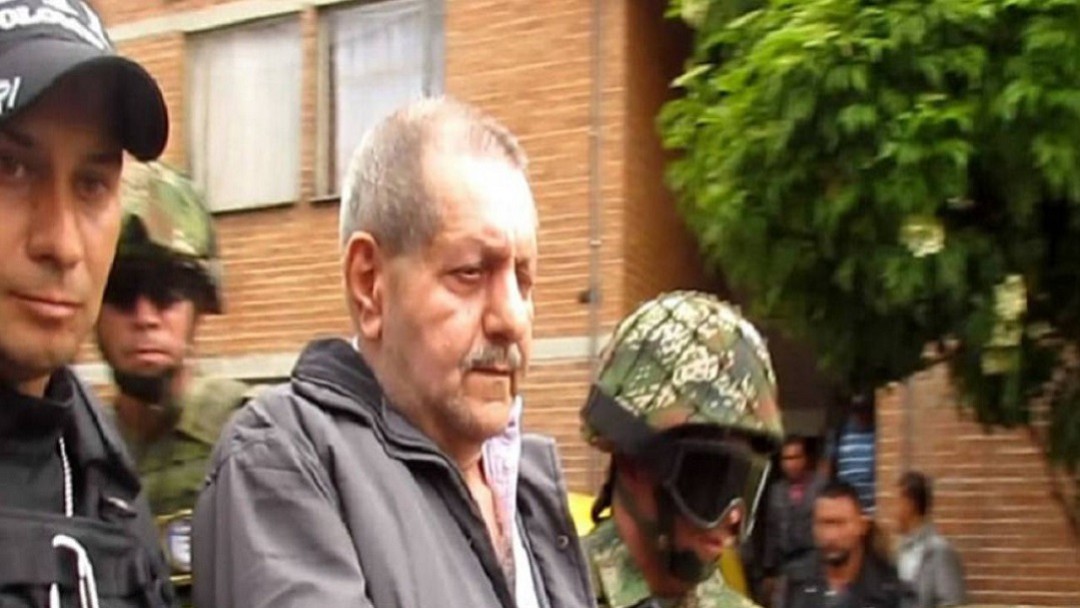 Muere en Cereté el ex cabecilla paramilitar Salomón Feris Chadid, alias 08