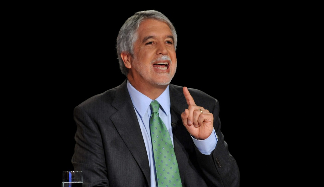 Enrique Peñalosa Enrique Peñalosa