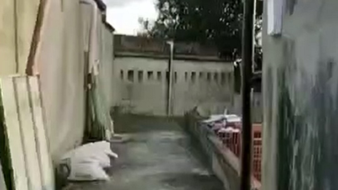 Jardines La Colina habló sobre inconveniente con vecinos del Parque