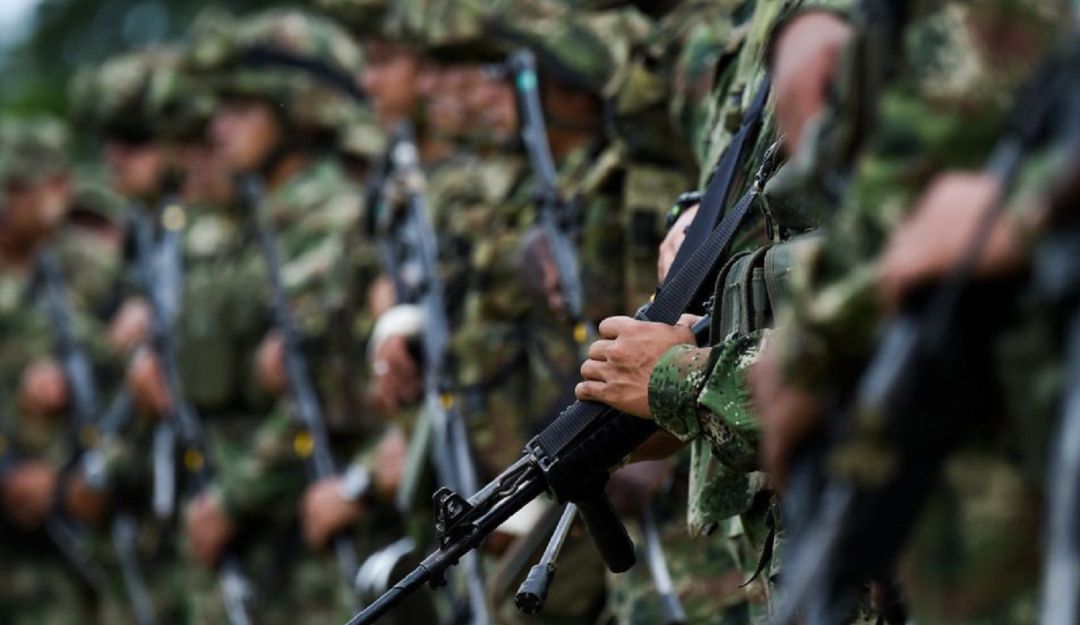 Mindefensa advirtió que no permitirá que las disidencias de las Farc, sigan amedrentando a la población vallecaucana. Mindefensa advirtió que no permitirá que las disidencias de las Farc, sigan amedrentando a la población vallecaucana.