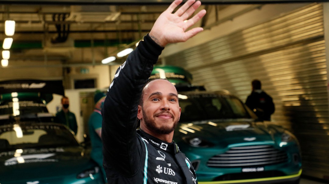 Histórico: Lewis Hamilton logra en Rusia su victoria número 100