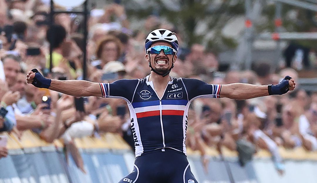 Julian Alaphilippe Julian Alaphilippe