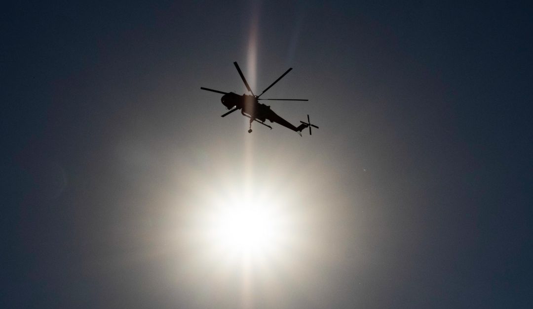Helicóptero Helicóptero