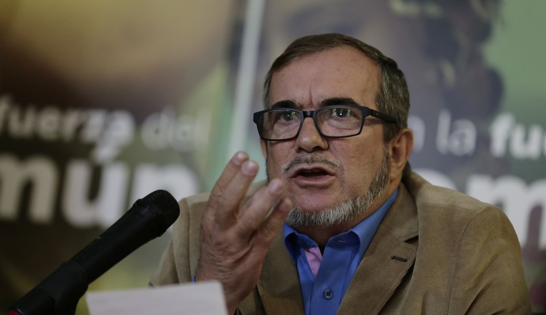 Rodrigo Londoño Rodrigo Londoño