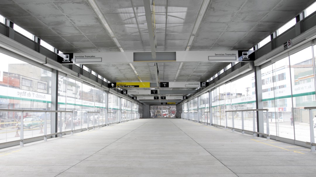 Juez falló a favor del Distrito: se reanudan obras de Transmilenio en la 68